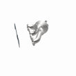 Load image into Gallery viewer, MagnaFlow Conv DF 01-04 Nissan Frontier Driver Side Manifold - Back View
