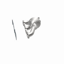 Load image into Gallery viewer, MagnaFlow Conv DF 01-04 Nissan Frontier Driver Side Manifold - Back View