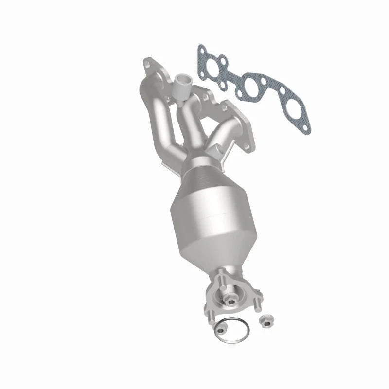 MagnaFlow Conv DF 01-04 Nissan Frontier Driver Side Manifold - Additional View 5