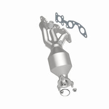 Load image into Gallery viewer, MagnaFlow Conv DF 01-04 Nissan Frontier Driver Side Manifold - Additional View 5