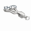 Load image into Gallery viewer, MagnaFlow Conv DF 01-04 Nissan Frontier Driver Side Manifold - Additional View 6