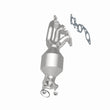 Load image into Gallery viewer, MagnaFlow Conv DF 01-04 Nissan Frontier Driver Side Manifold - Additional View 8