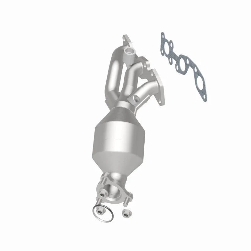 MagnaFlow Conv DF 01-04 Nissan Frontier Driver Side Manifold - Additional View 8