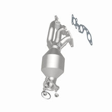 Load image into Gallery viewer, MagnaFlow Conv DF 01-04 Nissan Frontier Driver Side Manifold - Additional View 8