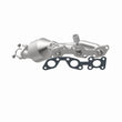 Load image into Gallery viewer, MagnaFlow Conv DF 01-04 Nissan Frontier Driver Side Manifold - Additional View 12