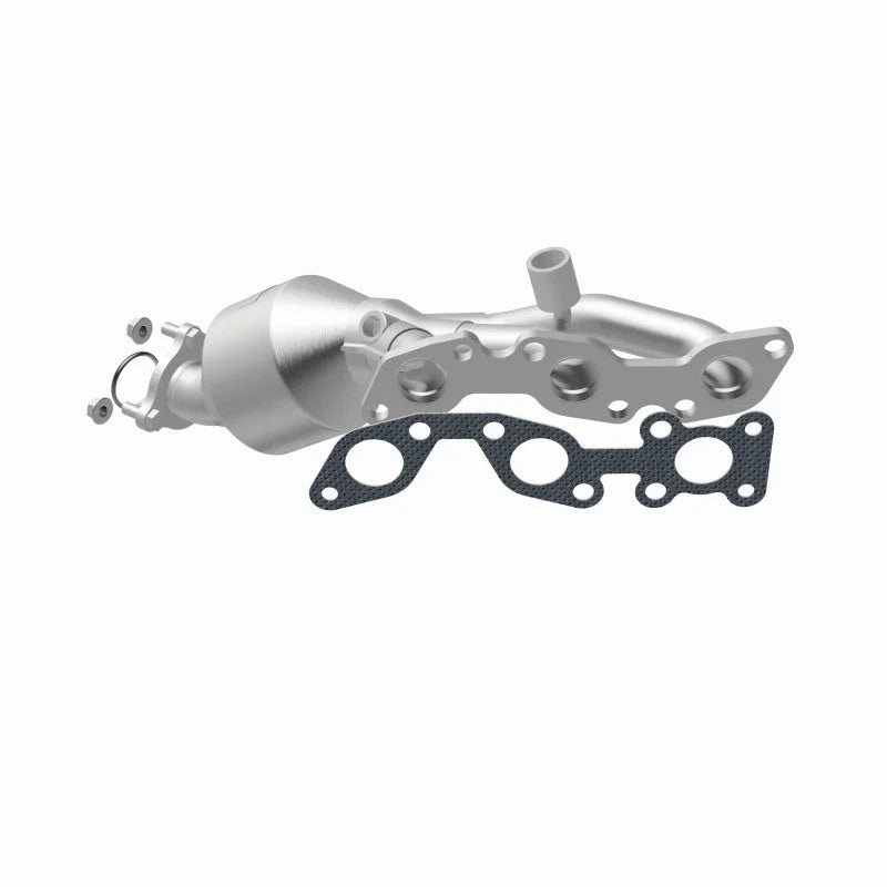 MagnaFlow Conv DF 01-04 Nissan Frontier Driver Side Manifold - Additional View 12