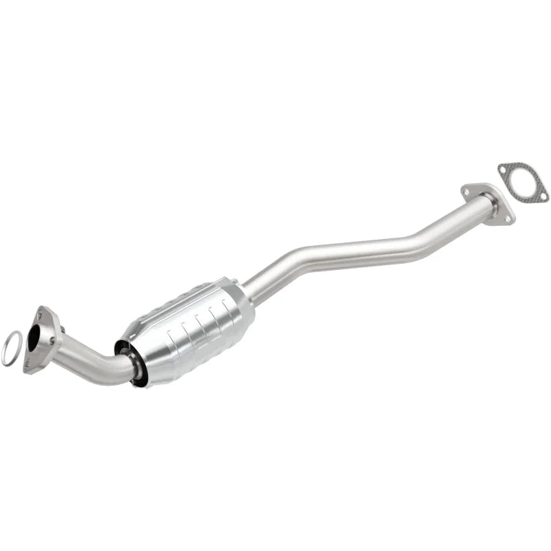 MagnaFlow Conv DF 01-04 Nissan Frontier/XTerra 3.3L (Exc Supercharged) D/S Rear (49 State) - Main Product View