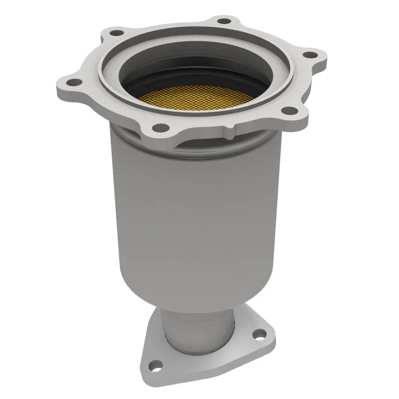 MagnaFlow Conv DF 01-04 Pathfinder D/S frt OE - Side View