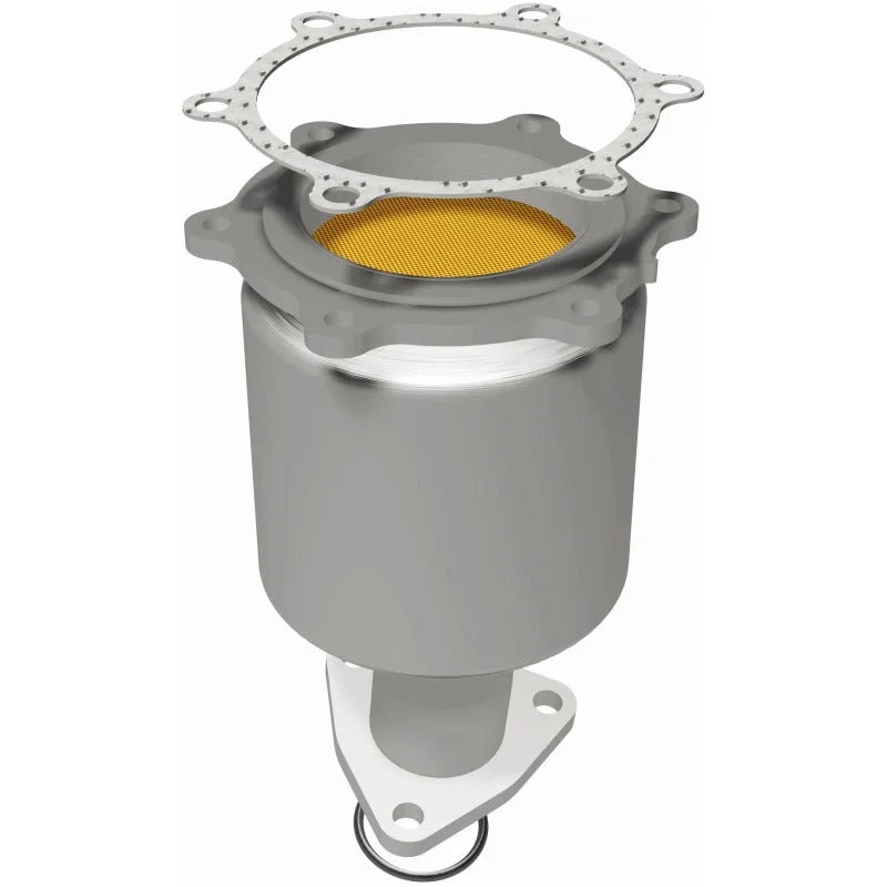 MagnaFlow Conv DF 01-04 Pathfinder Driver Side 3.5L - Additional View 8