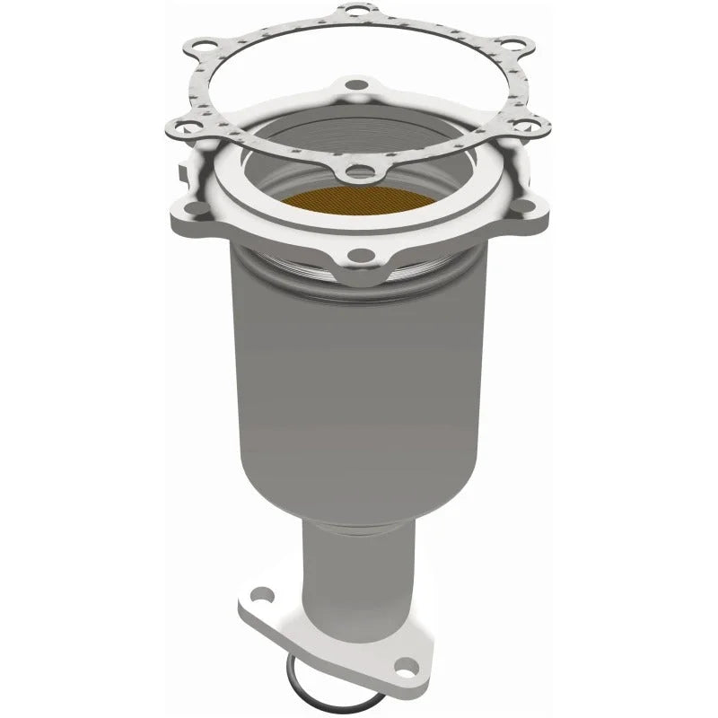 MagnaFlow Conv DF 01-04 Pathfinder Passenger Side 3.5L - Additional View 7
