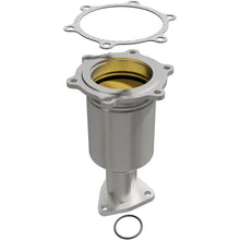 Load image into Gallery viewer, MagnaFlow Conv DF 01-04 Pathfinder Passenger Side Front - Main Product View
