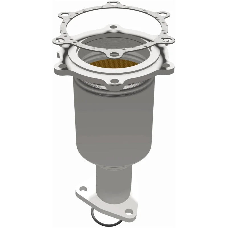 MagnaFlow Conv DF 01-04 Pathfinder Passenger Side Front - Additional View 16