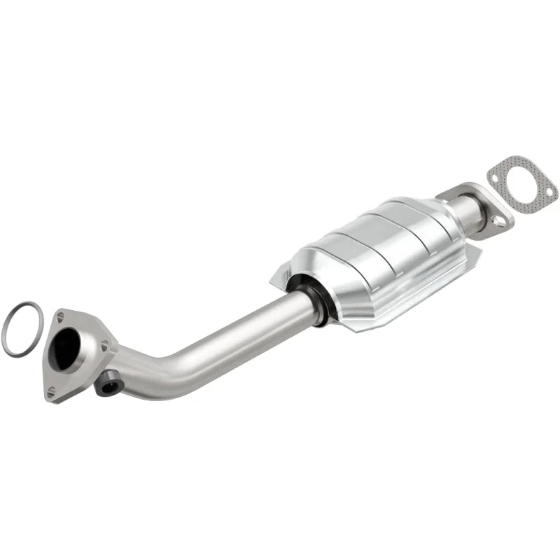 MagnaFlow Conv DF 01-04 Pathfinder Passenger Side Rear OEM - Main Product View