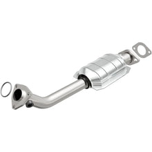 Load image into Gallery viewer, MagnaFlow Conv DF 01-04 Pathfinder Passenger Side Rear OEM - Main Product View
