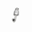 Load image into Gallery viewer, MagnaFlow Conv DF 01-04 Pathfinder Passenger Side Rear OEM - Back View