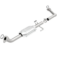 Load image into Gallery viewer, MagnaFlow Conv DF 01-04 Sequoia 4.7L D/S OEM - Side View