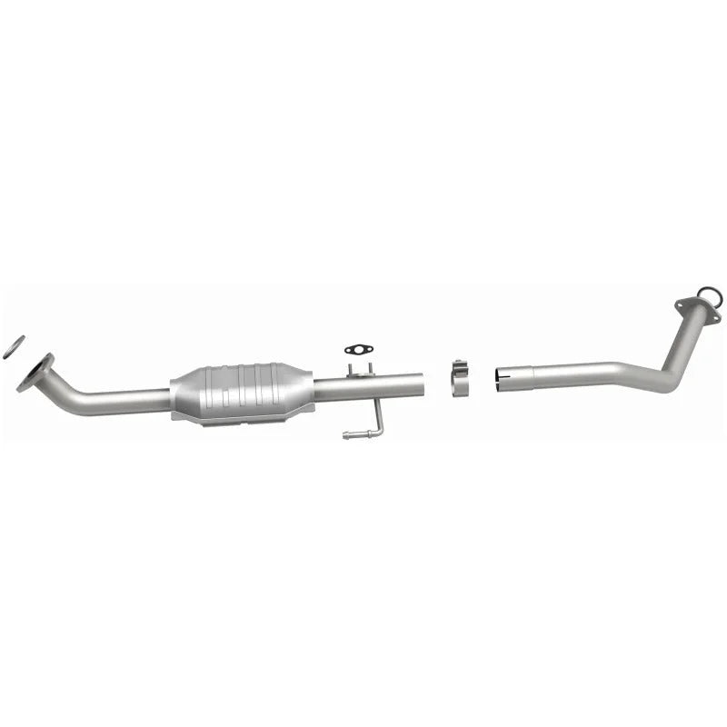 MagnaFlow Conv DF 01-04 Sequoia 4.7L D/S OEM - Additional View 5