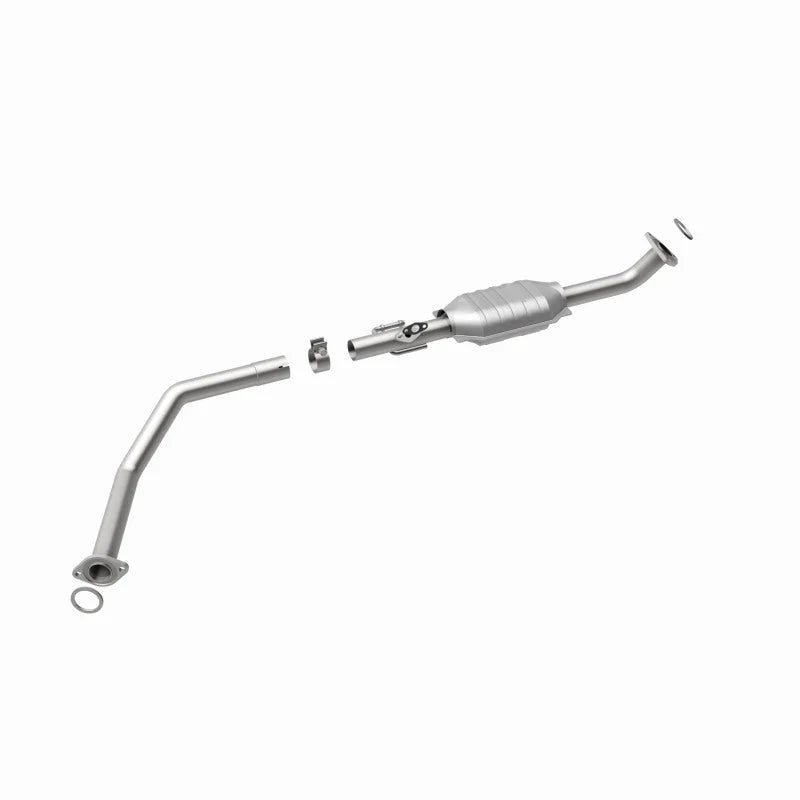 MagnaFlow Conv DF 01-04 Sequoia 4.7L D/S OEM - Additional View 12