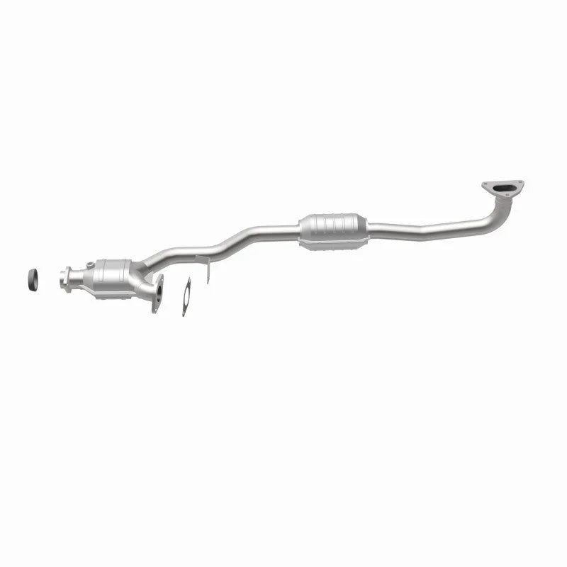 MagnaFlow Conv DF 01-04 Subaru Outback 3L Driver Side - Side View