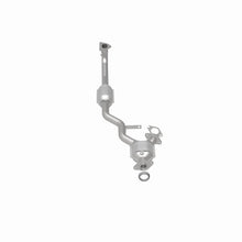 Load image into Gallery viewer, MagnaFlow Conv DF 01-04 Subaru Outback 3L Driver Side - Back View
