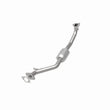Load image into Gallery viewer, MagnaFlow Conv DF 01-04 Subaru Outback 3L Passenger Side - Side View