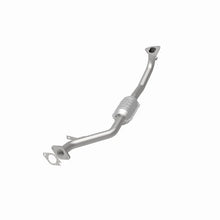 Load image into Gallery viewer, MagnaFlow Conv DF 01-04 Subaru Outback 3L Passenger Side - Side View