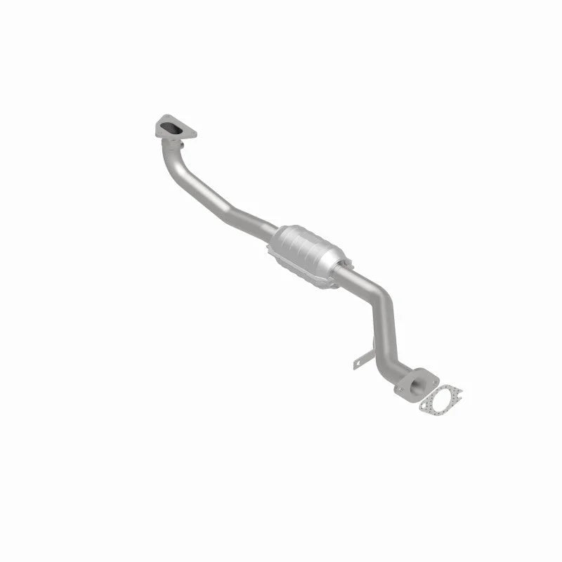 MagnaFlow Conv DF 01-04 Subaru Outback 3L Passenger Side - Back View