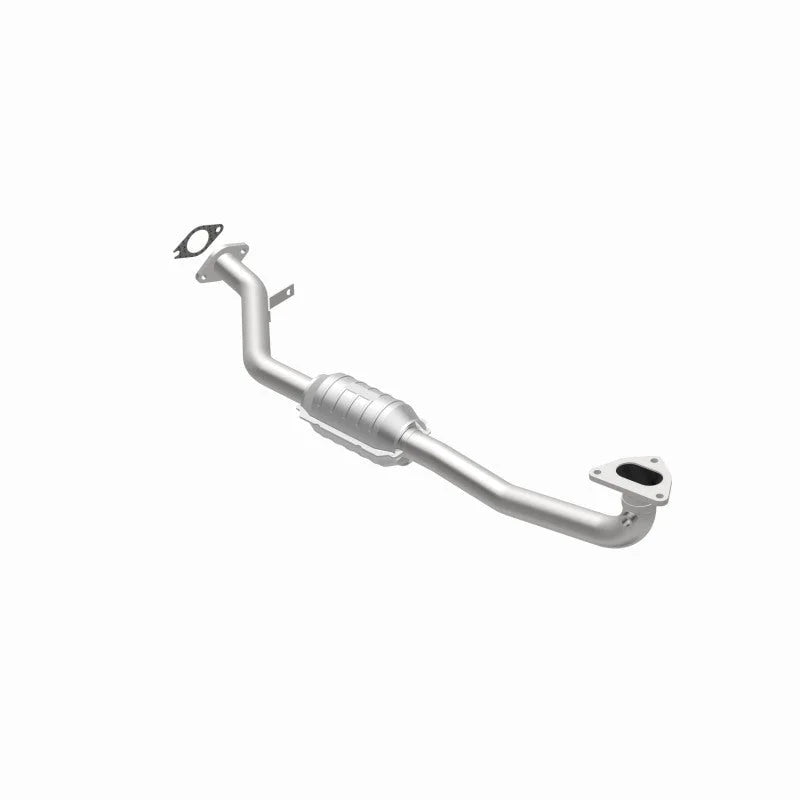 MagnaFlow Conv DF 01-04 Subaru Outback 3L Passenger Side - Installation View
