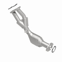 Load image into Gallery viewer, MagnaFlow Conv DF 01-04 Tacoma 2.7L front 49S - Back View