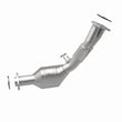Load image into Gallery viewer, MagnaFlow Conv DF 01-04 Tacoma 2.7L front 49S - Installation View