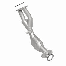 Load image into Gallery viewer, MagnaFlow Conv DF 01-04 Tacoma 2.7L front 49S - Additional View 11