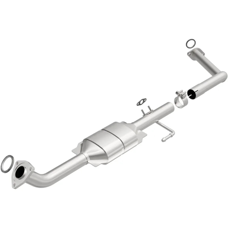 MagnaFlow Conv DF 01-04 Toyota Sequoia 4.7L D/S - Side View