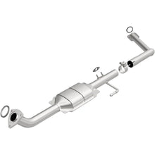 Load image into Gallery viewer, MagnaFlow Conv DF 01-04 Toyota Sequoia 4.7L D/S - Side View