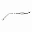 Load image into Gallery viewer, MagnaFlow Conv DF 01-04 Toyota Sequoia 4.7L D/S - Back View
