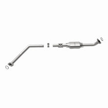 Load image into Gallery viewer, MagnaFlow Conv DF 01-04 Toyota Sequoia 4.7L D/S - Back View