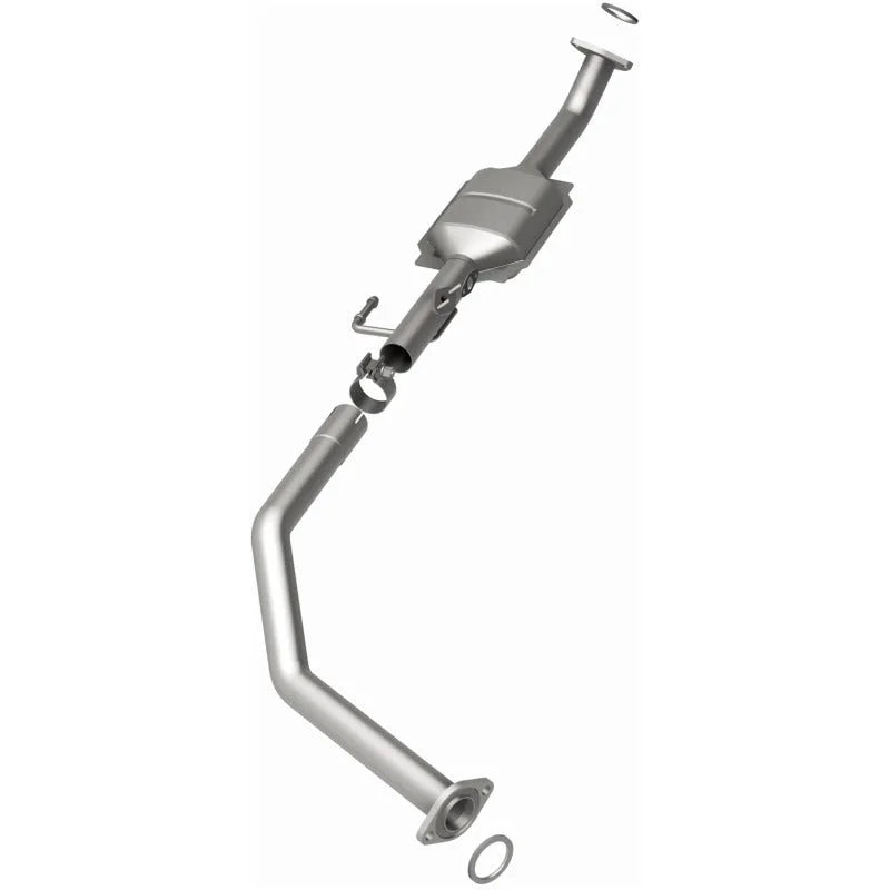 MagnaFlow Conv DF 01-04 Toyota Sequoia 4.7L D/S - Additional View 11