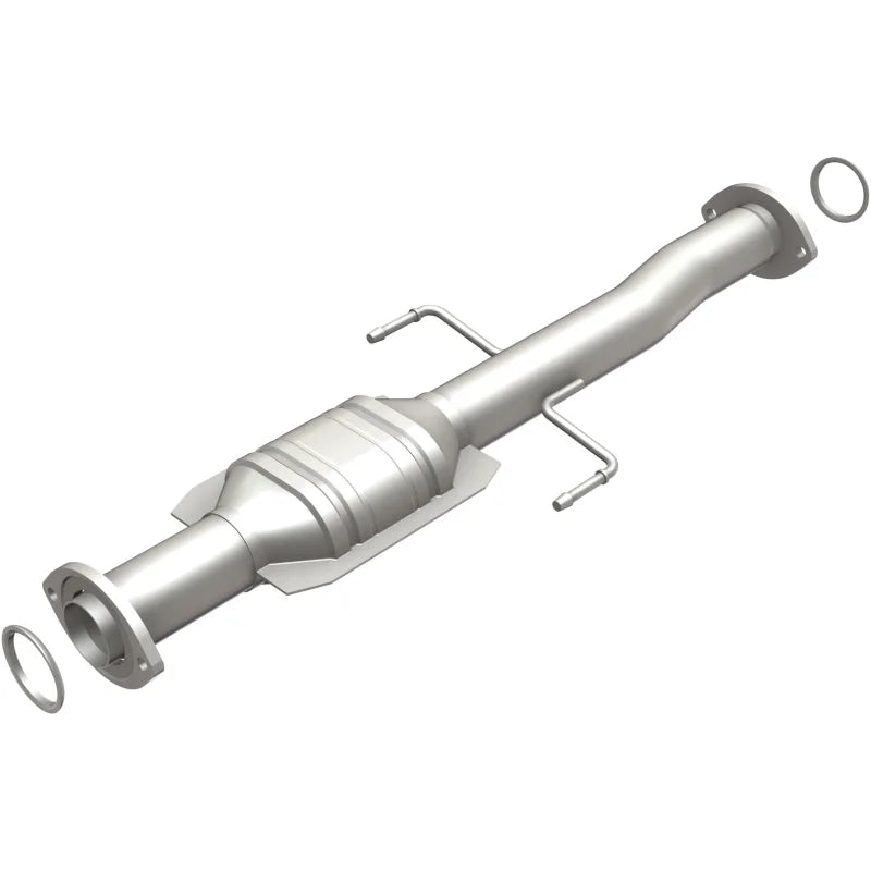 MagnaFlow Conv DF 01-04 Toyota Tacoma 2.4L Rear - Main Product View