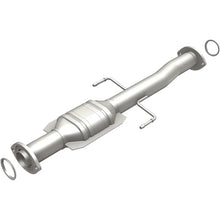 Load image into Gallery viewer, MagnaFlow Conv DF 01-04 Toyota Tacoma 2.4L Rear - Main Product View