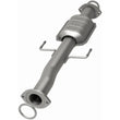 Load image into Gallery viewer, MagnaFlow Conv DF 01-04 Toyota Tacoma 2.4L Rear - Installation View