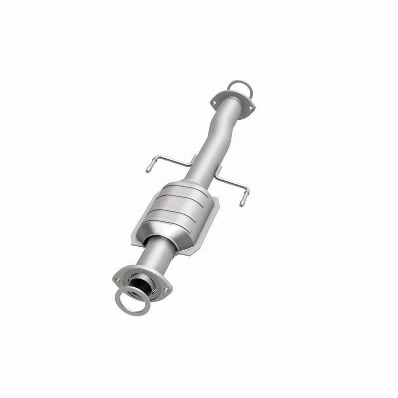 MagnaFlow Conv DF 01-04 Toyota Tacoma 2.4L Rear - Additional View 15