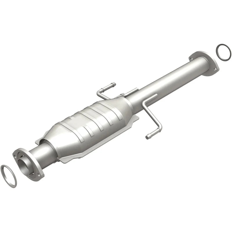 MagnaFlow Conv DF 01-04 Toyota Tacoma 3.4L Rear - Main Product View