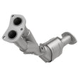 Load image into Gallery viewer, MagnaFlow Conv DF 01-04 Toyota Tacoma Front 2.7L - Main Product View