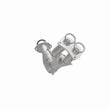 Load image into Gallery viewer, MagnaFlow Conv DF 01-04 Toyota Tacoma Front 2.7L - Back View