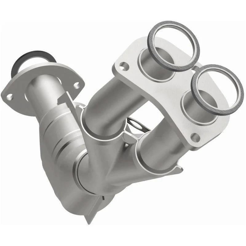 MagnaFlow Conv DF 01-04 Toyota Tacoma Front 2.7L - Additional View 8