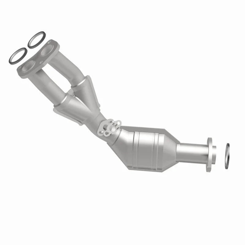 MagnaFlow Conv DF 01-04 Toyota Tacoma Front 2.7L - Additional View 11