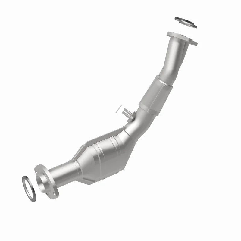MagnaFlow Conv DF 01-04 Toyota Tacoma Front 2.7L - Additional View 14