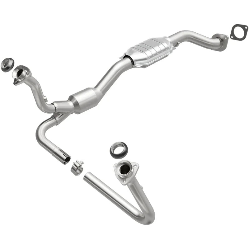 MagnaFlow Conv DF 01-05 Chevy Blazer 4.3L 4WD - Main Product View