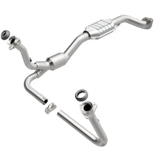 Load image into Gallery viewer, MagnaFlow Conv DF 01-05 Chevy Blazer 4.3L 4WD - Side View