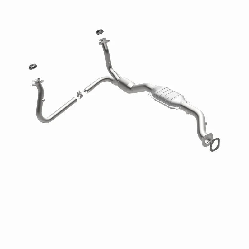 MagnaFlow Conv DF 01-05 Chevy Blazer 4.3L 4WD - Additional View 5