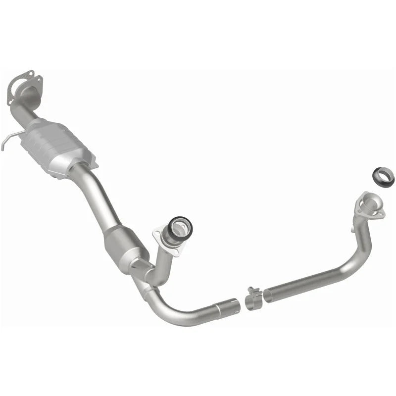 MagnaFlow Conv DF 01-05 Chevy Blazer 4.3L 4WD - Additional View 6